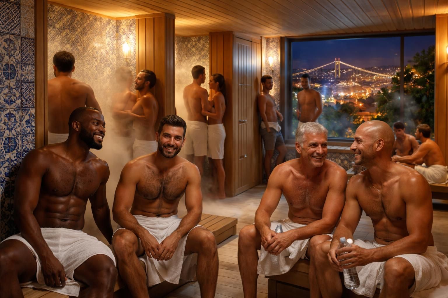 découvrez notre guide complet des sauna gay à lisbonne, pour vivre des expériences uniques et conviviales dans la capitale portugaise.