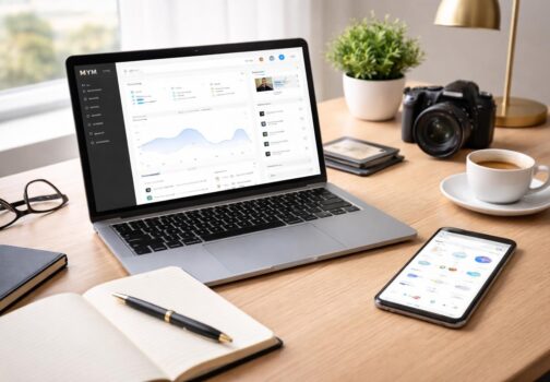 Guide étape par étape pour optimiser votre compte de sexe sur Mym