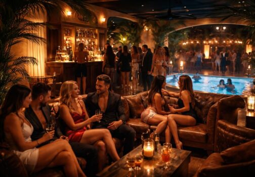 Guide ultime pour profiter d&rsquo;un club échangiste au Cap d&rsquo;Agde