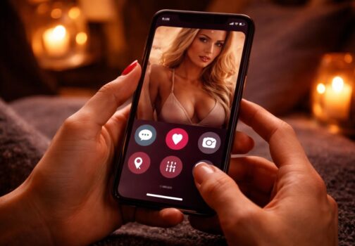 Incontournables : les fonctionnalités à privilégier sur un site de rencontre chaud