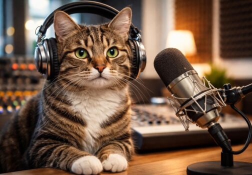 Le chat Coco NRJ : quand l&rsquo;animation radio rencontre la passion pour les chats