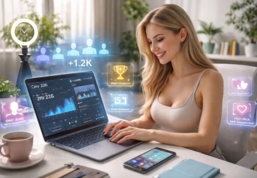 Le salaire moyen pour Onlyfans et ses facteurs d&rsquo;influence en 2026