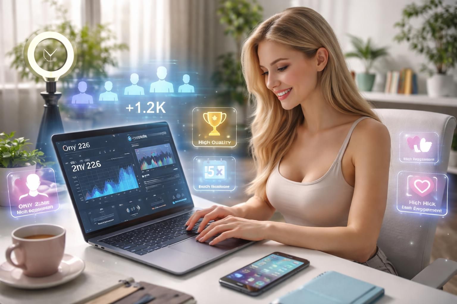 découvrez le salaire moyen sur onlyfans en 2026 et les principaux facteurs qui influencent les revenus des créateurs de contenu sur cette plateforme.