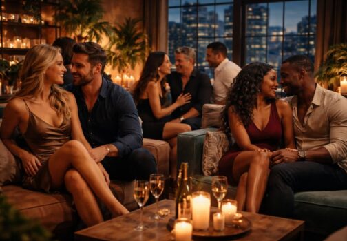 Le site de rencontre Placelibertine : une nouvelle ère pour les rencontres sans tabou