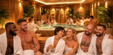 Les avantages de fréquenter un sauna gay à Berlin pour les LGBTQ+