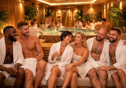 Les avantages de fréquenter un sauna gay à Berlin pour les LGBTQ+