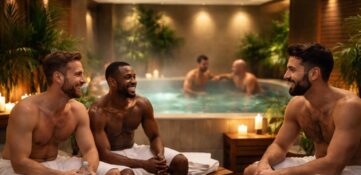 Les avantages de visiter un gay sauna à Rennes pour la détente et le bien-être