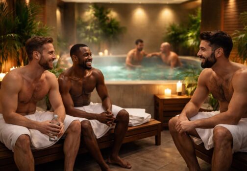 Les avantages de visiter un gay sauna à Rennes pour la détente et le bien-être