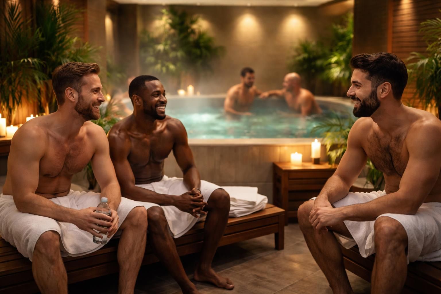 découvrez les nombreux bienfaits de visiter un gay sauna à rennes, un lieu idéal pour la détente, la relaxation et le bien-être dans une atmosphère conviviale et respectueuse.