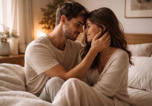 Les caresses anales comme voie vers une intimité renforcée