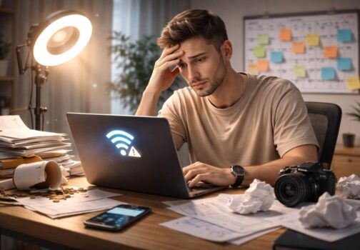 Les erreurs à éviter pour les nouveaux créateurs Onlyfans