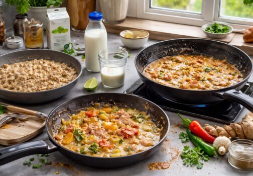 Les erreurs à éviter quand vous remplace Coco dans vos plats