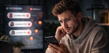 Les erreurs à éviter sur Mym fans app pour ne pas perdre vos abonnés