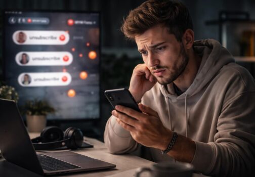 Les erreurs à éviter sur Mym fans app pour ne pas perdre vos abonnés