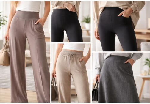 Les meilleurs vêtements pour éviter le camel toe et assurer votre confort