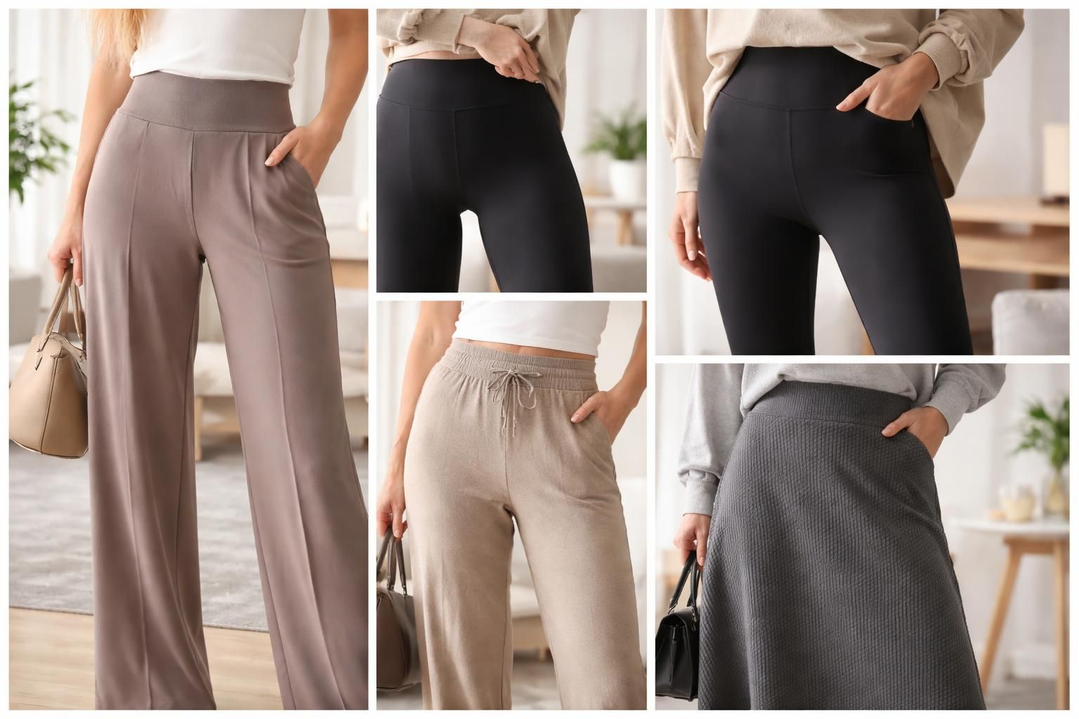 découvrez notre sélection des meilleurs vêtements conçus pour éviter le camel toe tout en garantissant un confort optimal toute la journée.