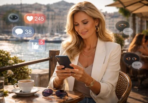 Les réseaux sociaux et les cougars sur Marseille : opportunités et défis