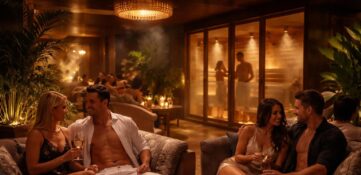 Les secrets des sauna libertin à Lyon : votre guide pour explorer