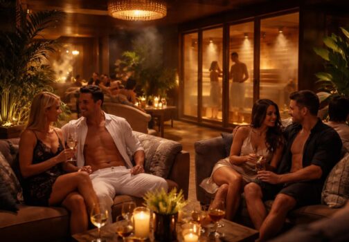 Les secrets des sauna libertin à Lyon : votre guide pour explorer