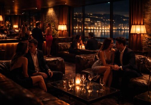 Les secrets du club libertin de Genève révélés : une expérience inoubliable