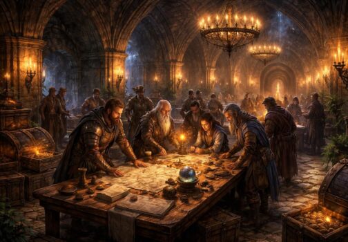 Les secrets du glory hall : une aventure communautaire à ne pas manquer