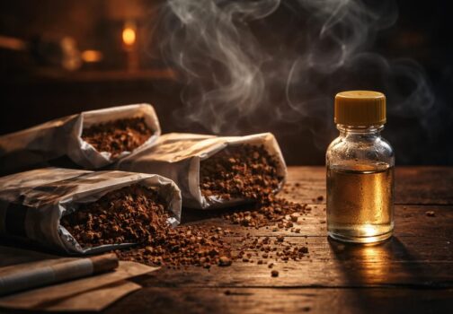 Les secrets du tabac qui vend du poppers : ce que vous devez savoir