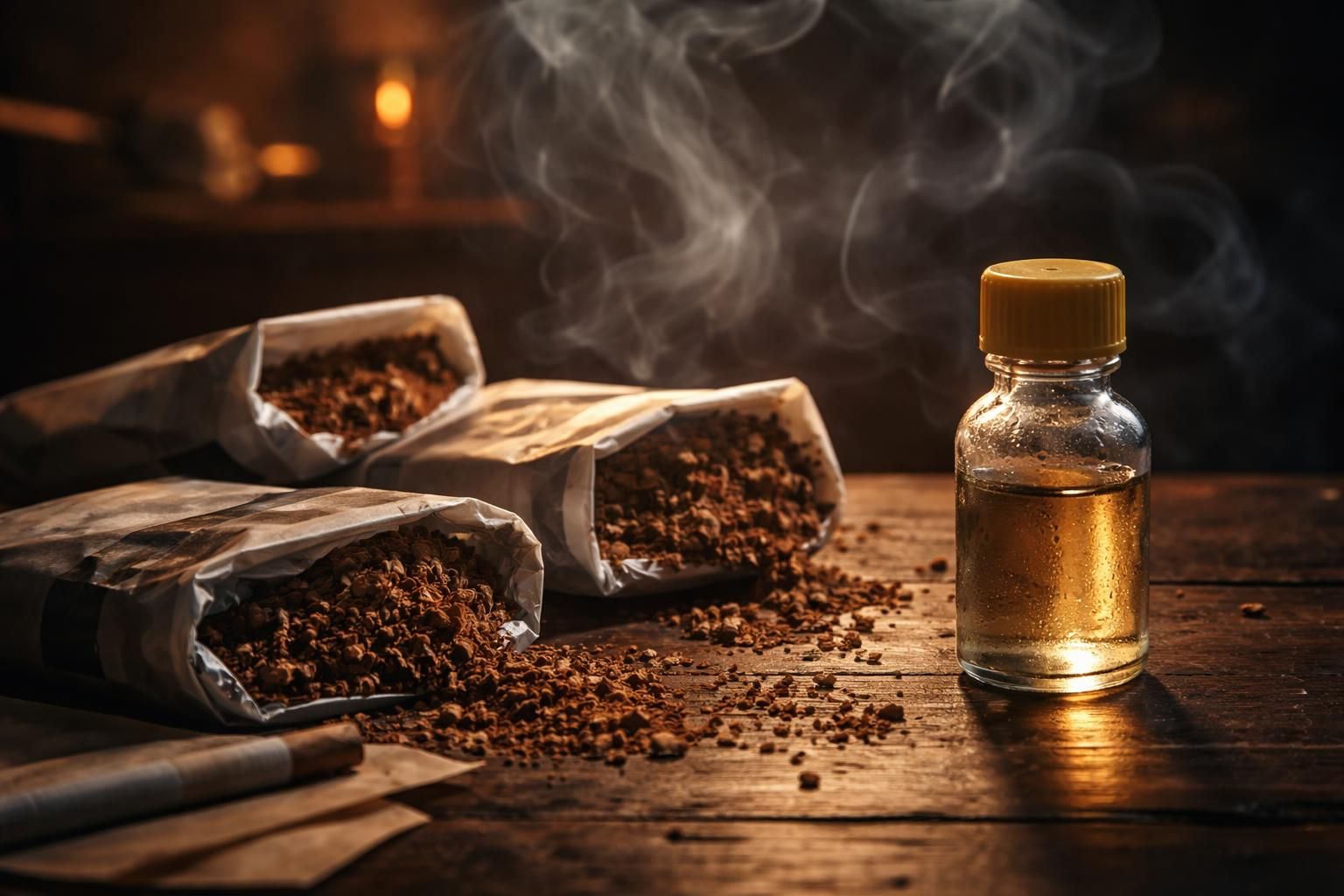 découvrez les secrets du tabac utilisé dans les poppers et ce que vous devez savoir avant d'acheter. informations essentielles pour un usage éclairé et sécurisé.
