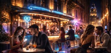 Les tendances de la rencontre coquine à Lyon en 2026