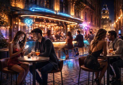 Les tendances de la rencontre coquine à Lyon en 2026