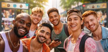 Les tendances récentes des utilisateurs du site de rencontre Grindr que vous devez connaître