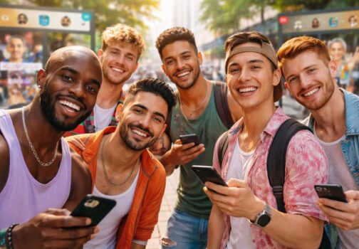 Les tendances récentes des utilisateurs du site de rencontre Grindr que vous devez connaître