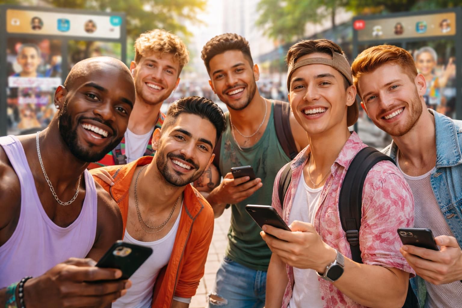 découvrez les dernières tendances des utilisateurs sur grindr et ce que vous devez savoir pour mieux comprendre la communauté et optimiser votre expérience sur ce site de rencontre.