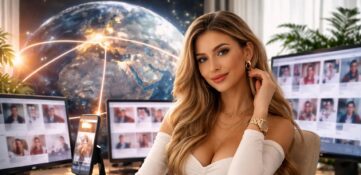 L&rsquo;impact des influenceuses françaises sur Mym dans le monde du contenu