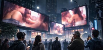 L&rsquo;impact du reportage pornographique sur la société moderne