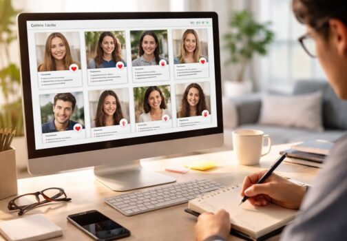 Meetic ou Tinder : Analyse des profils pour des choix éclairés