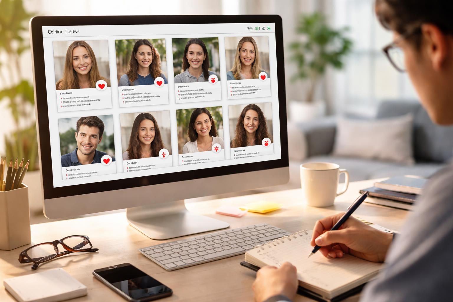 découvrez une analyse détaillée des profils sur meetic et tinder pour faire des choix éclairés dans votre recherche de rencontres en ligne.