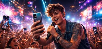 Mymfan : la nouvelle tendance qui révolutionne l&rsquo;industrie musicale