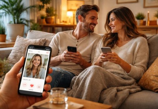 Pourquoi choisir une appli de rencontre pour du sexe est une bonne idée