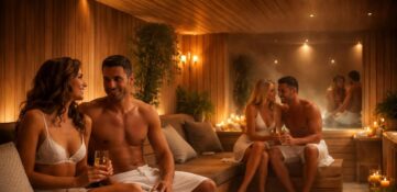 Pourquoi le Sauna Libertin à Rouen est la Destination Idéale pour S’Exprimer