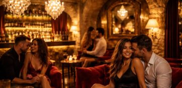 Pourquoi le club échangiste à Tours est devenu le lieu incontournable des couples