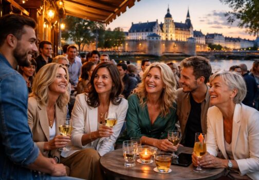 Pourquoi le phénomène des cougars sur Nantes attire de plus en plus de curieux