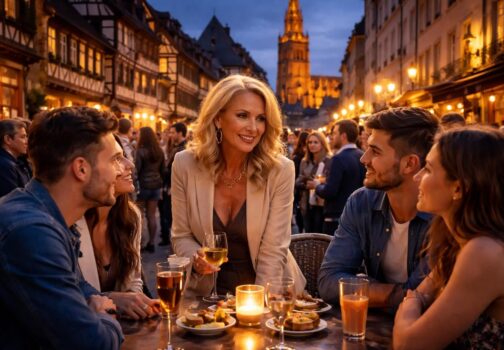 Pourquoi les cougars sur Strasbourg attirent de plus en plus de curieux
