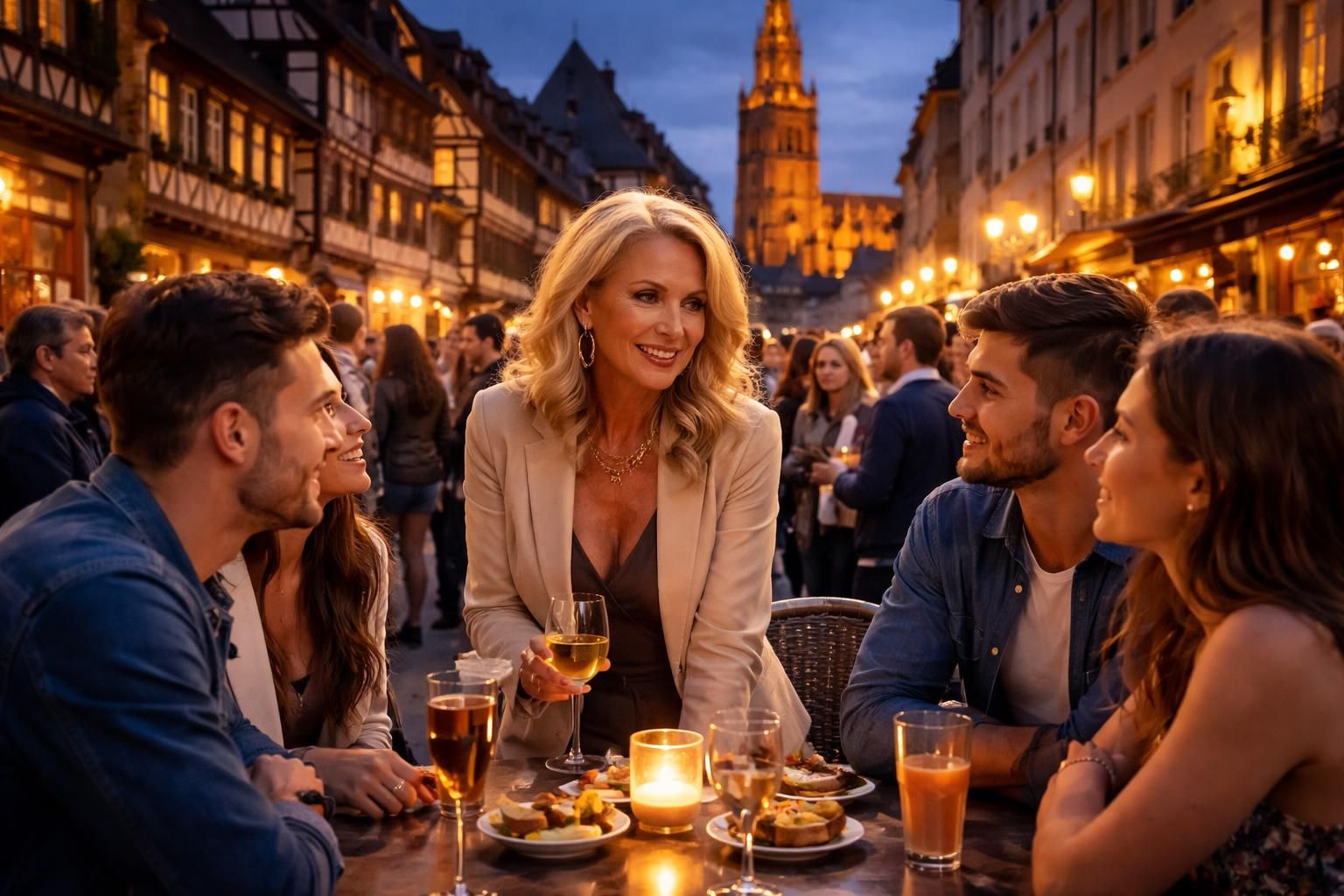 découvrez pourquoi les cougars de strasbourg suscitent un intérêt grandissant et attirent de plus en plus de curieux dans la région.