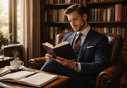 Pourquoi lire les avis sur le parfait gentleman est essentiel pour votre développement personnel