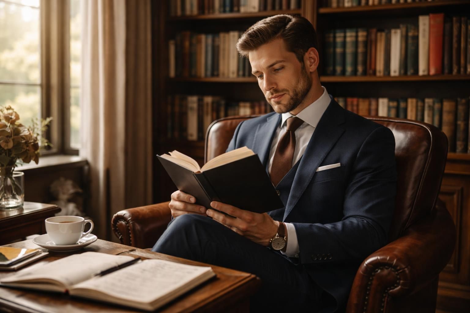 découvrez pourquoi lire les avis sur 'le parfait gentleman' est essentiel pour enrichir votre développement personnel et adopter des comportements exemplaires.