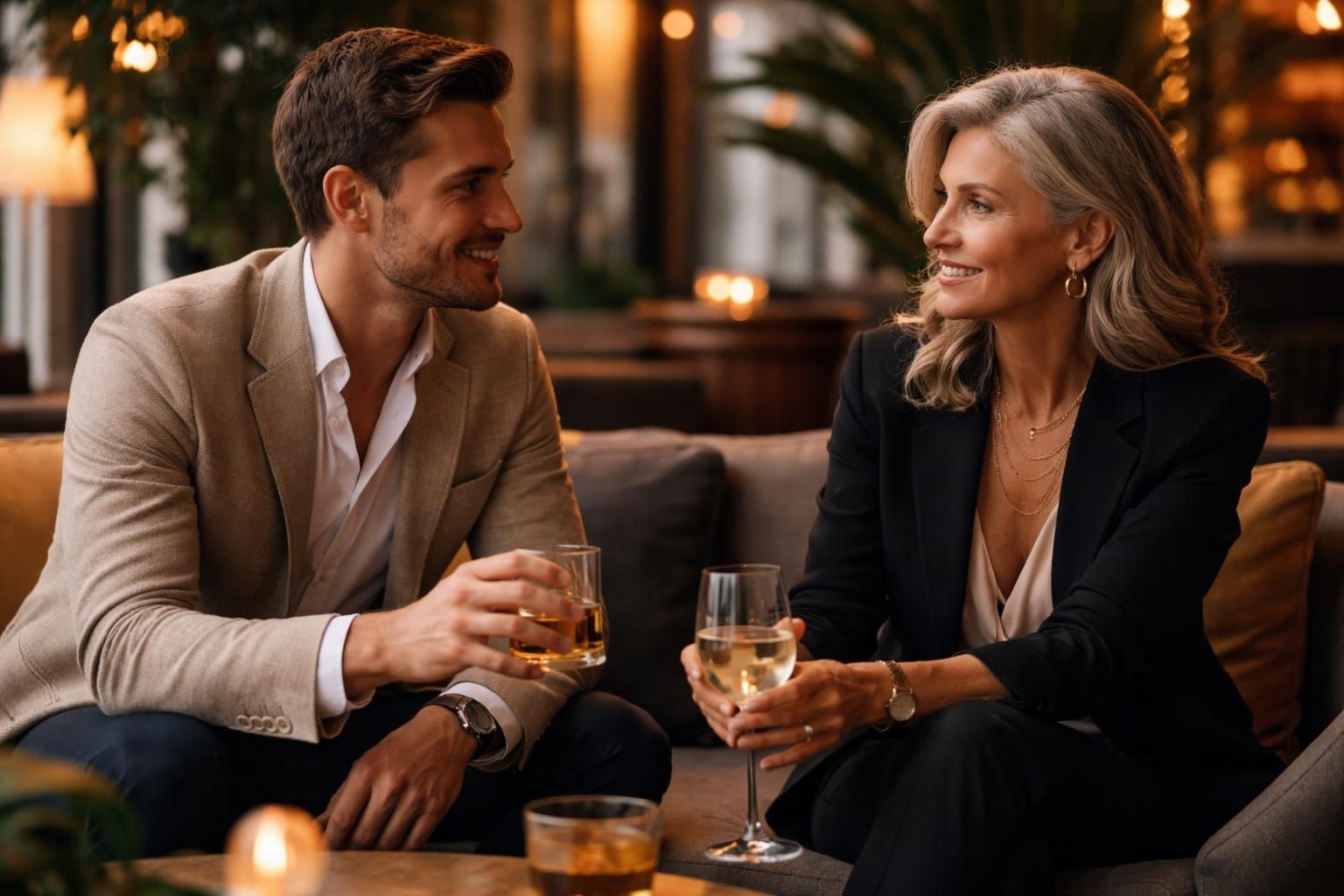 découvrez des conseils pratiques pour réussir vos rencontres avec des cougars et vivre des moments authentiques et enrichissants.