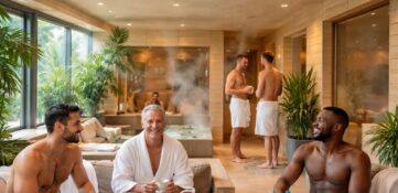 Sauna gay à Genève : un cadre idéal pour se ressourcer