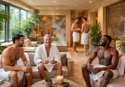 Sauna gay à Genève : un cadre idéal pour se ressourcer
