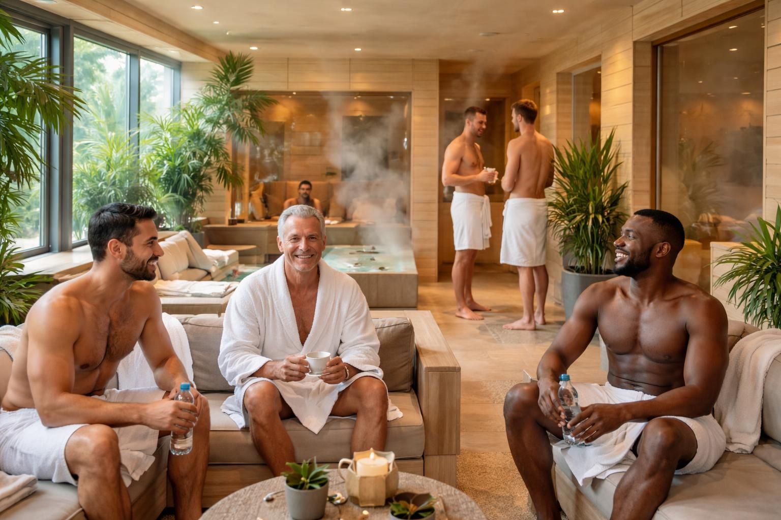 découvrez un sauna gay à genève offrant un cadre convivial et apaisant, parfait pour se détendre et se ressourcer en toute sérénité.
