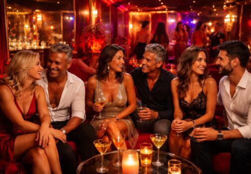 Témoignages fascinants de visiteurs dans un club libertine au Cap d&rsquo;Agde